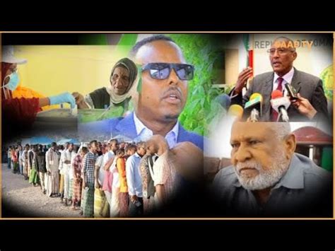 Waa Nasiib Darro In Puntland Doorasho Ka Dhacdo Inaga Meelkasta Qiiq