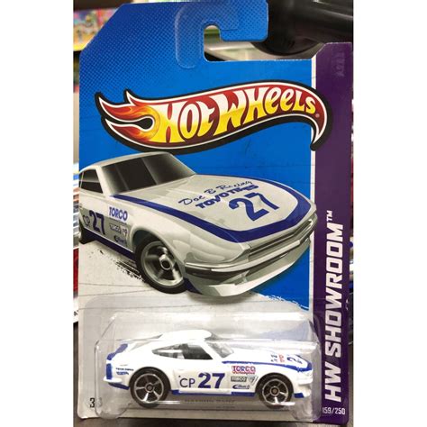 Hot Wheels Datsun Z Torco