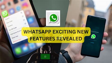 Whatsapp Announces Exciting New Features Coming In 2023