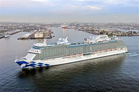 Port of LA Seeking Proposals for Cruise Terminal Development – Pacific ...