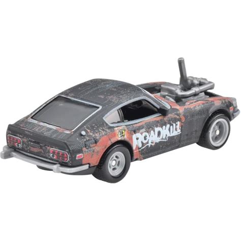 Hot Wheels ROADKILL ROTSUN HKC37 Pop Culture Orisinil Kualitas Tinggi TITIP JEPANG