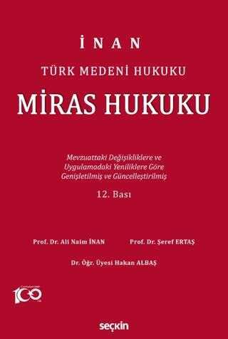 T Rk Medeni Hukuku Miras Hukuku Bkmkitap