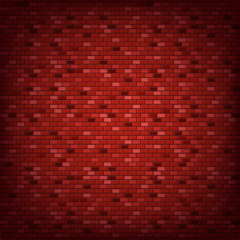 Dark red brick wall vector background 11506978 Vector Art at Vecteezy