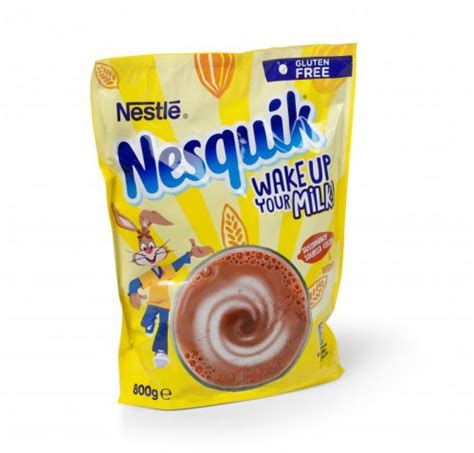 Na Instant Kakao Nesquik Od G Do G Akcija Nju Kalo