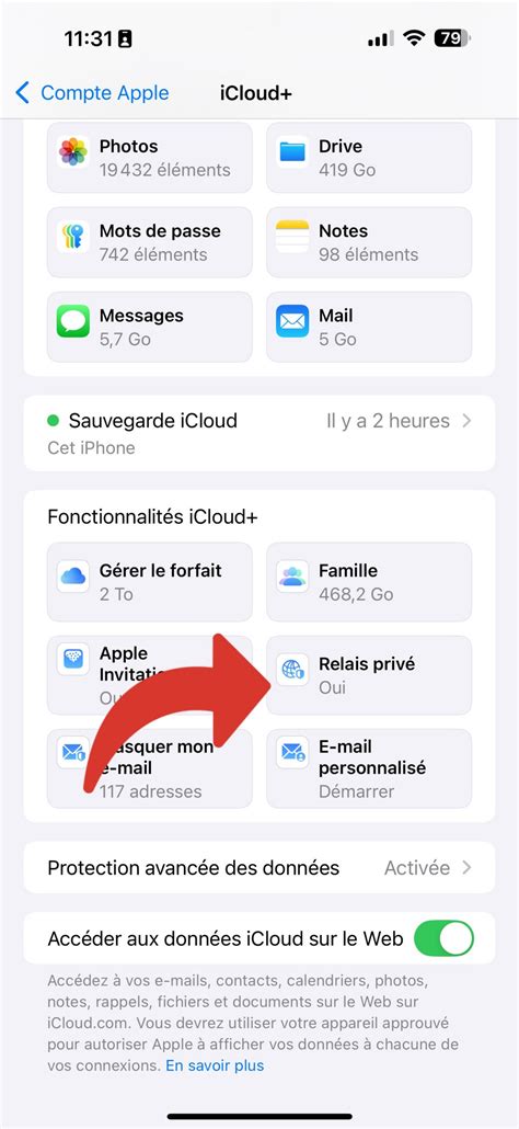 7 réglages de confidentialité sur iPhone que (presque) personne ne