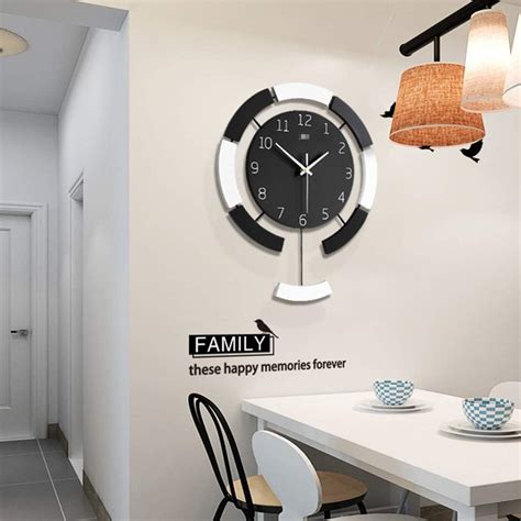 Ybzx Relojes De Pared Para Cocina Decoraci N Moderna Extra Ble