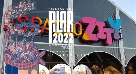 Epacio Zity 2022 Programación completa