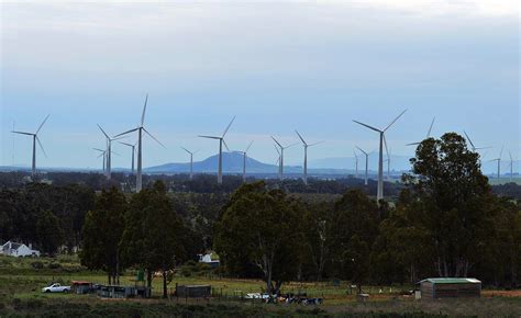 Wind Power Surge South Africa Leads The Continent Wide Trend The