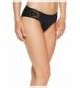 Women S Sicily Tab Side Hipster Bikini Bottom Black Ca Naf Yce