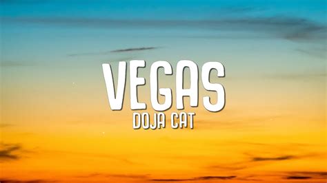 Doja Cat - Vegas (Lyrics) | Elvis Soundtrack - Win Big Sports