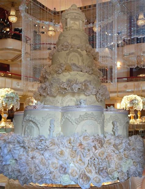 Giant Castle Cake Luxury Designs Etsy