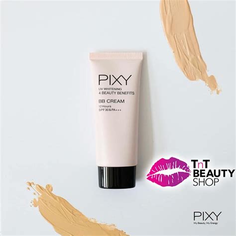 Jual Trending Pixy Bb Cream Spf 30 Pa Foundation Alas Bedak