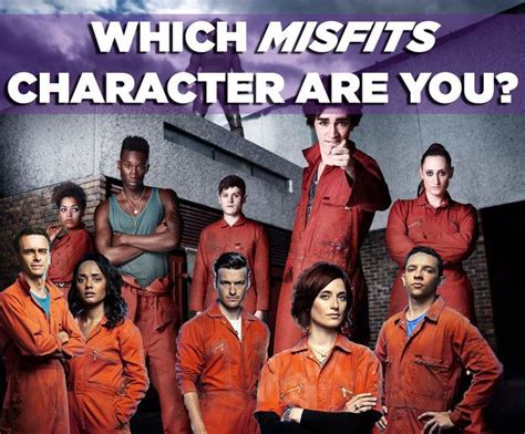 Which "Misfits" Character Are You I GOT NATHAN!!!!!! MY LIFE IS COMPLETE!!!!-nulala Misfits ...