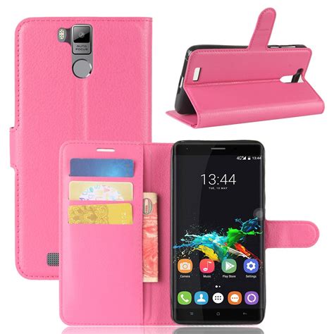 Oukitel K6000 Pro Case Codream Leather Case Oukitel K6000 Pro Leather