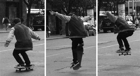 Skate Tricks | Think In Stereo