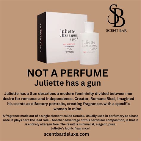 Not A Perfume Edp Scent Bar Deluxe