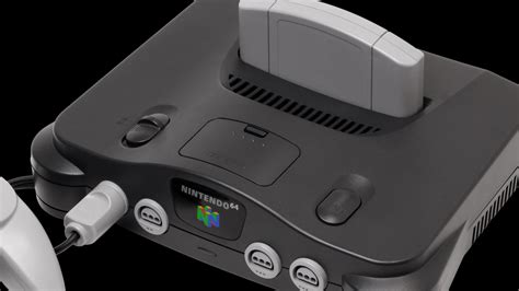 What You Didnt Know About N64s Colored Console Variations