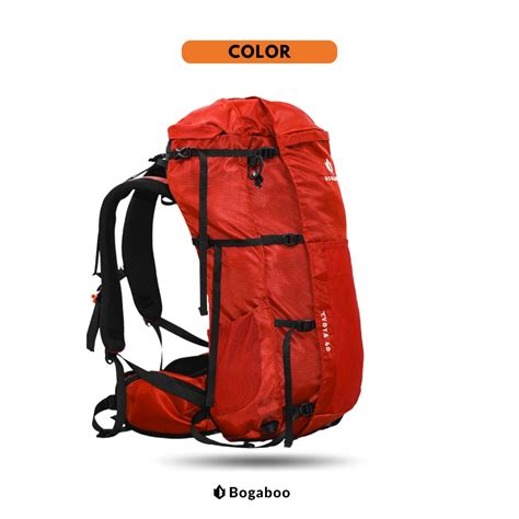 Jual Bogaboo Ryota Tas Gunung Carrier Ultralight L Tas Backpack