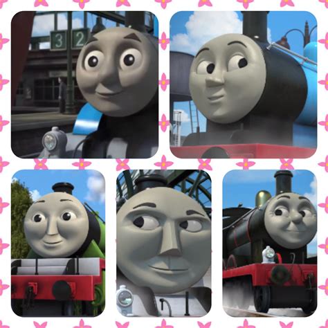 Edward Fangirl here! — Hi! You still like Thomas and friends?