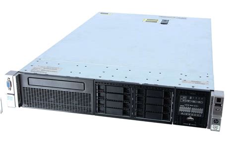 HPE 653200 B21 ProLiant DL380 Gen8 SSF Configure To Order Server