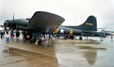 Boeing B G Flying Fortress G Bedf Sally B