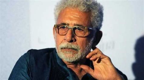 Muslim Hating Is Fashionable These Days Says Naseeruddin Shah