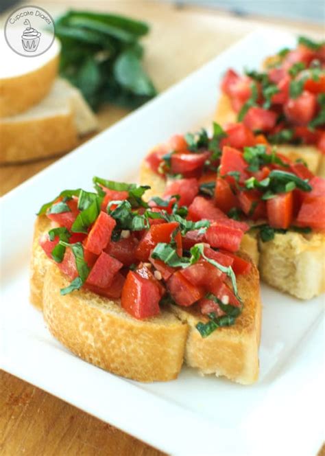 Bruschetta Bread