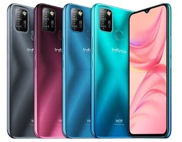 Infinix Hot Lite
