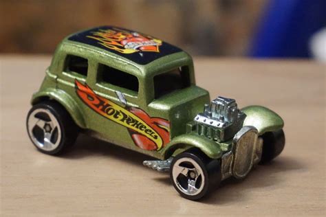 HotWheels 32 Ford Vicky Hot Rod RAR TOP Kaufen Auf Ricardo