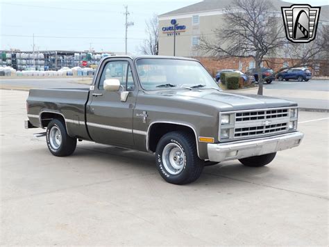 1982 Chevrolet C10 For Sale On Ryno Classifieds