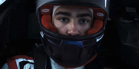 Filme De Gran Turismo Tem Primeiro Trailer Teaser Outer Space