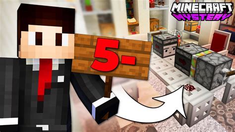 TJC Bewertet GEHEIME Redstone Basis Minecraft Mystery 065 YouTube