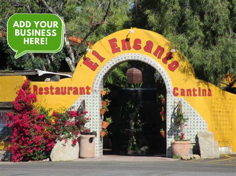 El Encanto Mexican Restaurant and Cantina – Cave Creek Today