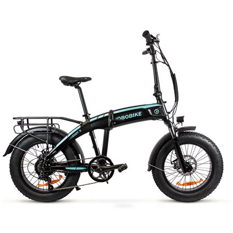 Rower Elektryczny Jobobike Eddy X Fatbike Sk Adak Nowy Od