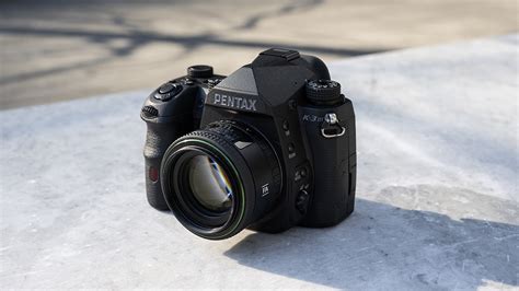 Hands On Review Of The Pentax K 3 Mark III Monochrome DSLR Camera