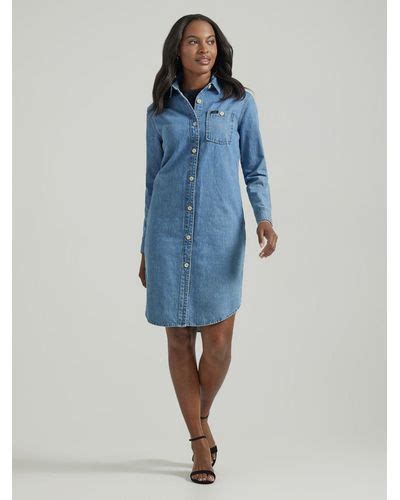 Lee Jeans Casual And Day Dresses For Women Online Sale Up To 60 Off