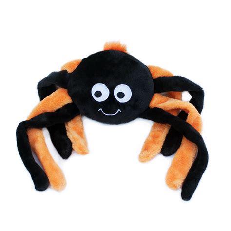 Halloween Grunterz Orange Spider | ZippyPaws