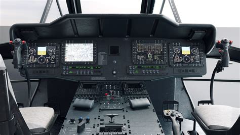 UH 60M Digital Cockpit 3D Model - TurboSquid 2214806