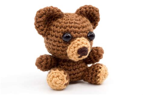 Amigurumi Bear Crochet Pattern Ideacrochet