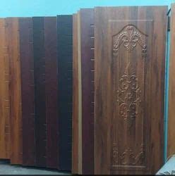 Interior Polished Wooden Membrane Doors For Home At Rs Piece