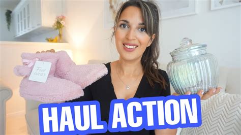 HAUL ACTION NOUVEAUTÉS DE LA SEMAINE YouTube