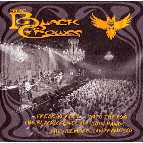 The Black Crowes Live 2002 Rar download free - oldutorrent