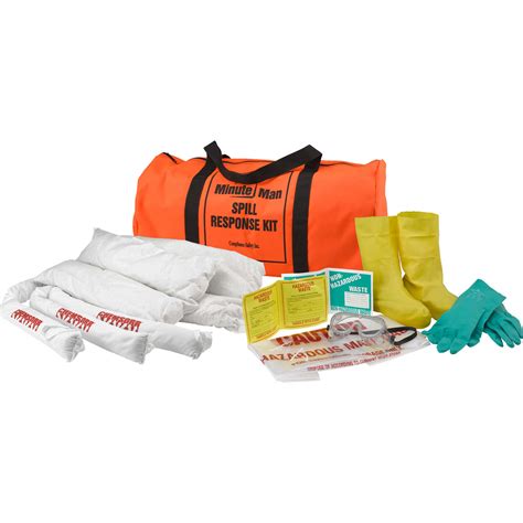 Spill Response Kit Peco Sales