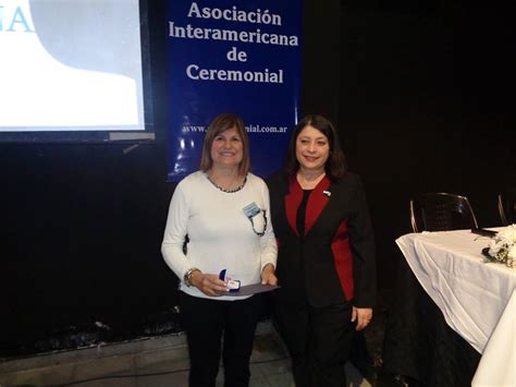 12 RCN Salta 2016 Asociación Interamericana de Ceremonial A I C