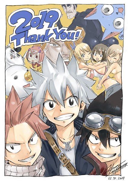 Cross Over Image By Mashima Hiro Zerochan Anime Image Board