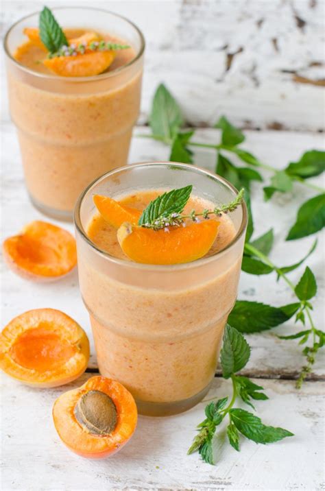 Recette crème aux abricots Marie Claire