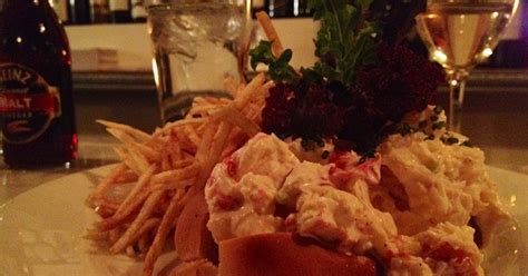 Lobster Roll @ Pearl Oyster Bar