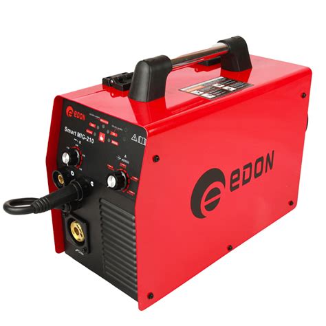 Аппарат сварочный Edon Smart MIG-210 (213525117905) - цена и ...