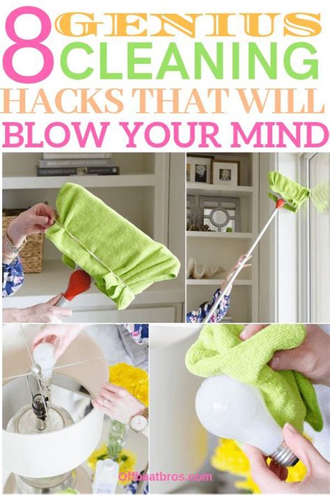 Offbeatbros Organizing Ideas Cleaning Hacks Home Improvement Hacks And More House Cleaning