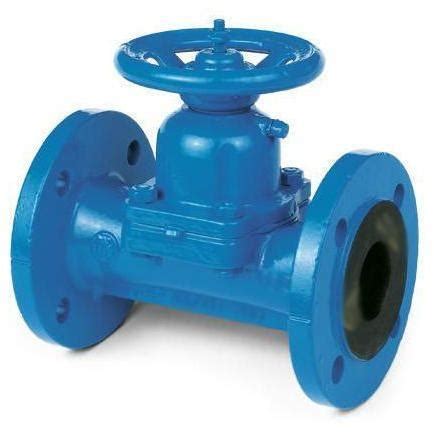 Weir Type Flanged Diaphragm Valve Manufacturer Supplier From Navi